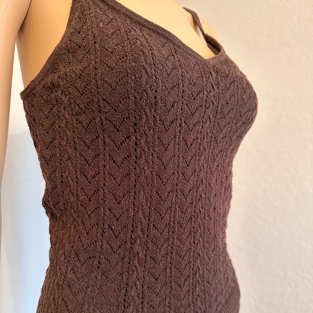 Ann Taylor Knit Camisole (Petite Small)